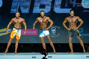 MAN'S PHYSIQUE +179